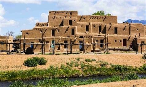 Taos Pueblo, New Mexico | RVwest