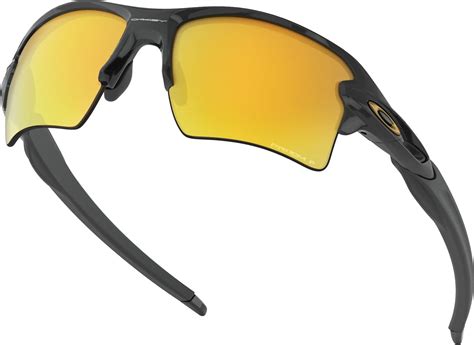 Oakley Flak 2.0 XL Midnight Collection Glasses Polished Black / Prizm 24k Polarized OO9188-9559 ...