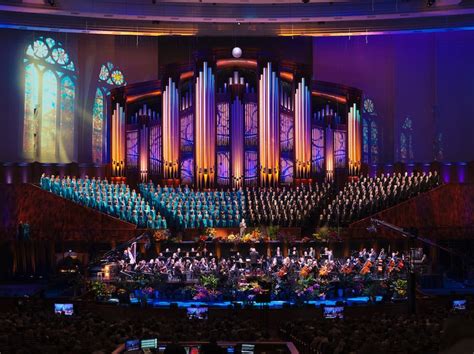 Tabernacle Choir’s 2023 Summer Concert, musical pioneer tribute ...