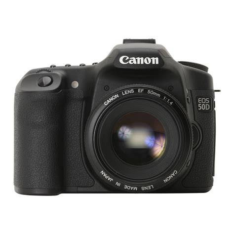 CANON EOS 50D INSTALLATION ROADMAP MANUAL Pdf Download | ManualsLib