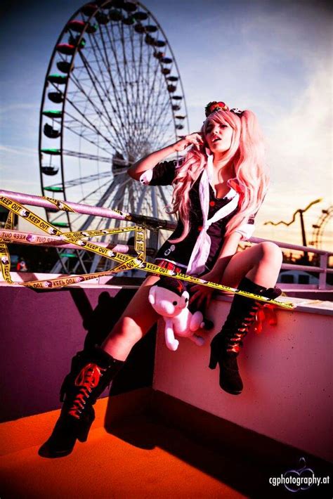 Junko Enoshima~ | Cosplay Amino