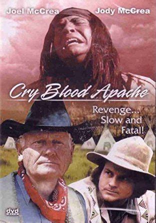 Cry Blood, Apache - Alchetron, The Free Social Encyclopedia