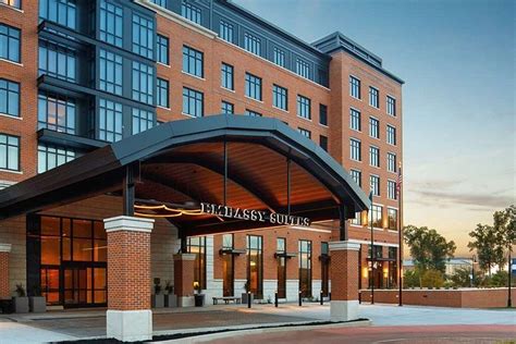 EMBASSY SUITES BY HILTON SOUTH BEND AT NOTRE DAME - Hotel Reviews, Photos, Rate Comparison ...