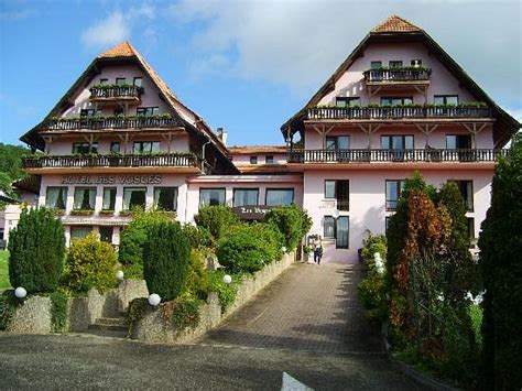 HOTEL DES VOSGES - Updated 2021 Prices, Reviews, and Photos (Klingenthal, France) - Tripadvisor