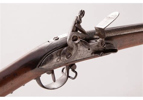 Charleville Model 1777 Flintlock Musketoon