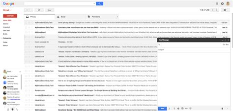 New Gmail vs Old Gmail – And how you can upgrade