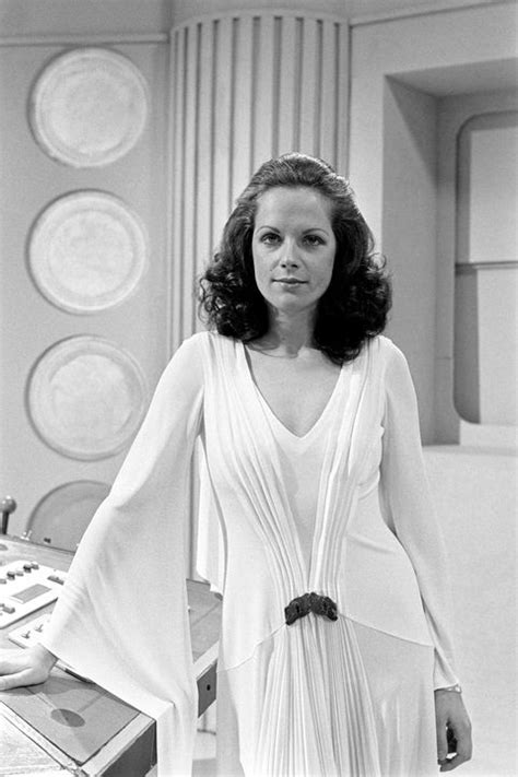 'Doctor Who' star Mary Tamm dies