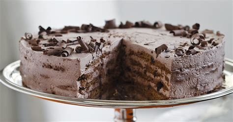 Barefoot Contessa | Mocha Chocolate Icebox Cake | Recipes