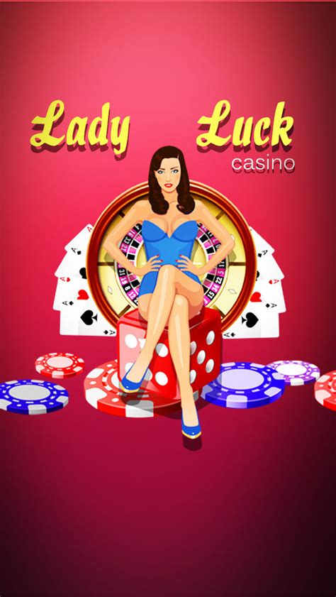 App Shopper: Lady Luck Casino (Games)