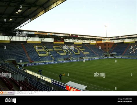 Breda stadium hi-res stock photography and images - Alamy