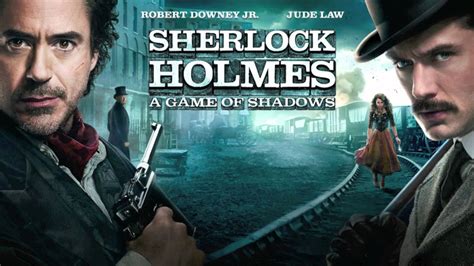 Sherlock Holmes: A Game Of Shadows wallpapers, Movie, HQ Sherlock ...