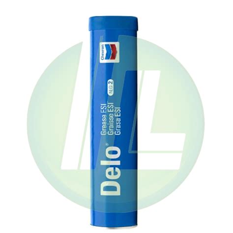 CHEVRON Delo Lubricating Grease ESI - Pack – Industrial Lubricant