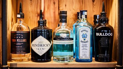 13 Top Shelf Gin Brands to Drink