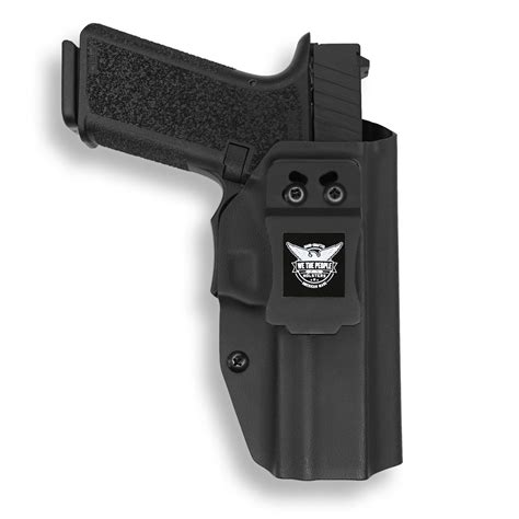 Polymer80 P80 Glock 17 IWB Holster – We The People Holsters