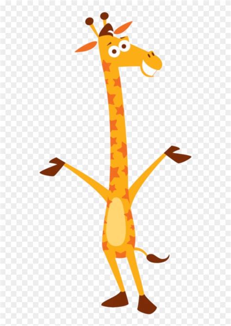 Geoffrey The Giraffe - Toys R Us Giraffe - Free Transparent PNG Clipart Images Download ...