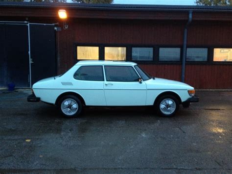 Saab 99 Turbo Registry