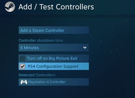 How to use ps4 controller on steam using bluetooth - earlyholden