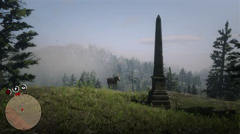 Obelisk - Red Dead Redemption 2 Guide - IGN