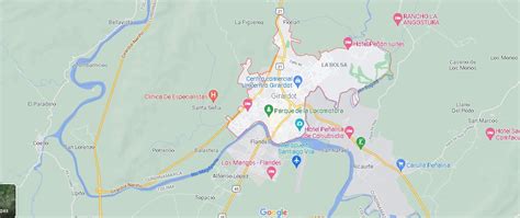 ¿Dónde está Girardot City en Colombia? Mapa Girardot City - ¿Dónde está ...