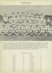 Tavares High School - Bulldog Tracks Yearbook (Tavares, FL), Class of 1956, Page 45 of 96