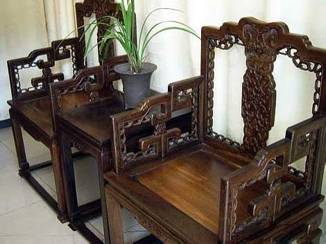 Ming Dynasty Style Furniture