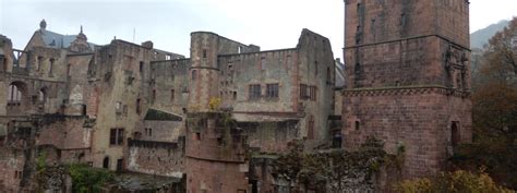 EXPLORING HEIDELBERG CASTLE - Passage For Two