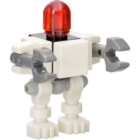 LEGO Space Police 3 Droid Minifigure | Brick Owl - LEGO Marketplace