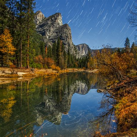 Yosemite Fall Colors and Night Photography Workshop with Jeff SullivanJeff Sullivan Photography