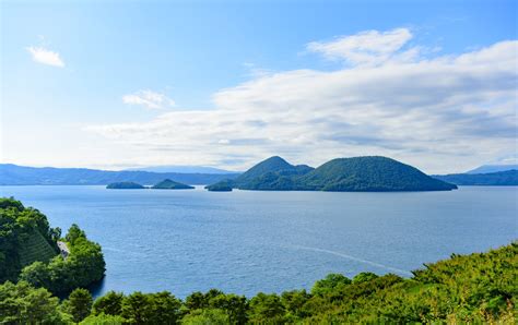 Lake Toya | Travel Japan - Japan National Tourism Organization ...