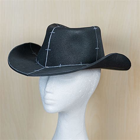 Cowboy Hat Pattern - Digital Download | PDF