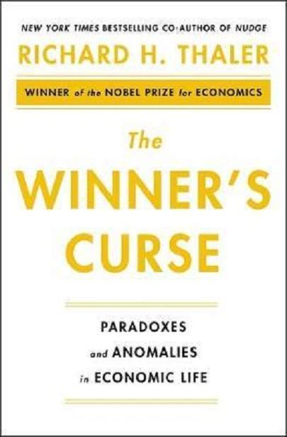 Winner's Curse - Richard H. Thaler