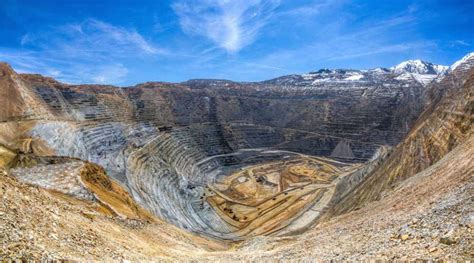 Rio Tinto lifts force majeure at Kennecott copper mine - MINING.COM