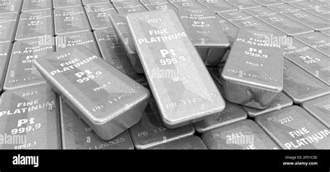 Platinum bars hi-res stock photography and images - Alamy