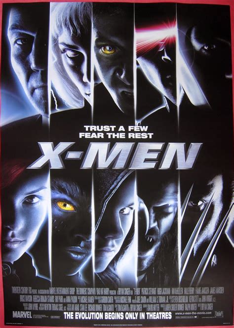 Naptown Nerd: X-Men Retrospective: X-Men (2000)