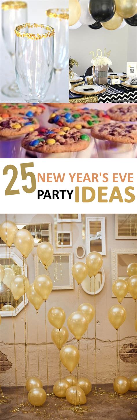 25 New Year's Eve Party Ideas - Page 2 of 26