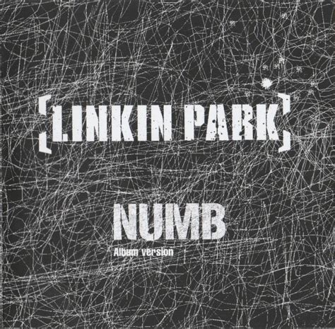 Linkin Park - Numb (2003, CDr) | Discogs