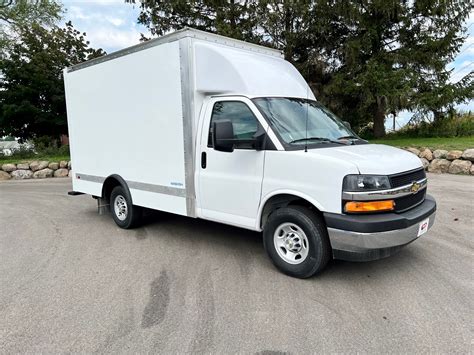 New 2023 Chevrolet Express Cutaway 3500 NA Regular Wheelbase near Milwaukee #23F511 | Badger ...