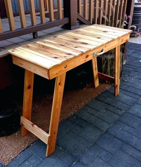 Diy Outdoor Grill Table Plans Kamado Barbecue Bbq Weber Kettle Big Green Egg Cabinet Gear ...