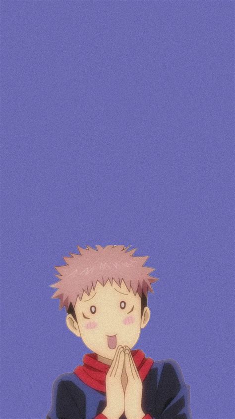 Jujutsu kaisen, anime, manga, theme, yuji itadori, HD wallpaper | Peakpx