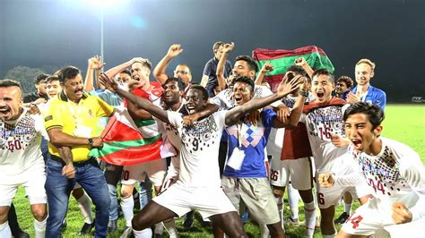 Mohun Bagan give I-League winning bonus to players, staff