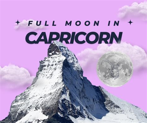 Capricorn Full Moon Tarot Spread ⋆ Angelorum Tarot