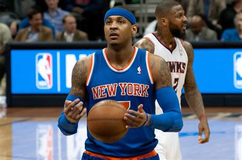 Carmelo Anthony | New York Knicks | New York Knicks Carmelo … | Flickr