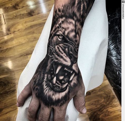 Top 134 + Angry lion tattoo meaning - Spcminer.com