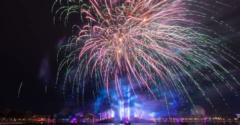 The Best Places to Watch EPCOT Fireworks - WDW Magazine