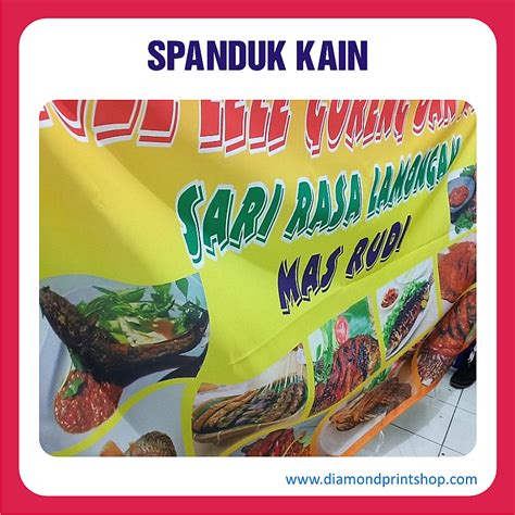 MEDIA PROMOSI » Spanduk Kain • Foto Copy | Percetakan | Spanduk | Brosur | Jilid | Cetak Sticker ...