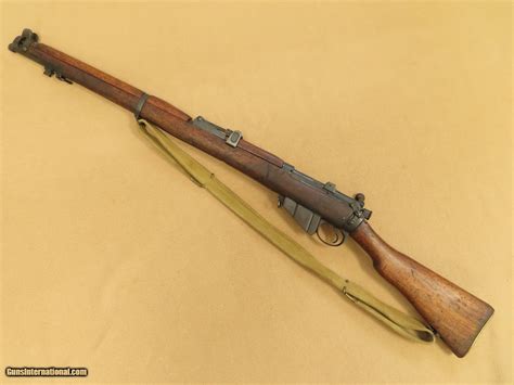 WW1 1916 B.S.A. Co. Enfield SMLE Mk.III* in .303 British w/ Original Sling ** All-Matching WW1 ...