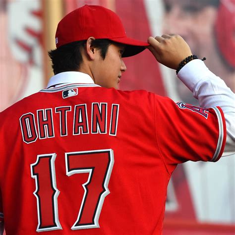 shohei ohtani japan jersey authentic - Consuelo Markley