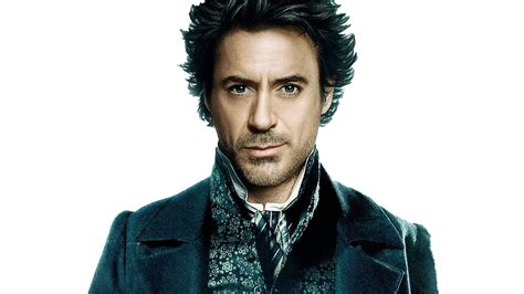 Robert Downey, Jr Sherlock Holmes PNG HD Quality - PNG All | PNG All