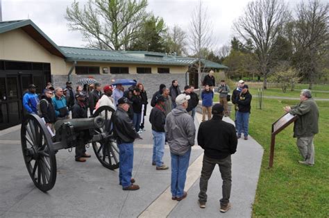 ACC staff tours Stones River National Battlefield | Article | The United States Army