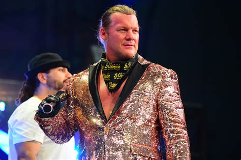 AEW’s Chris Jericho hasn’t stopped entertaining us 30 years later